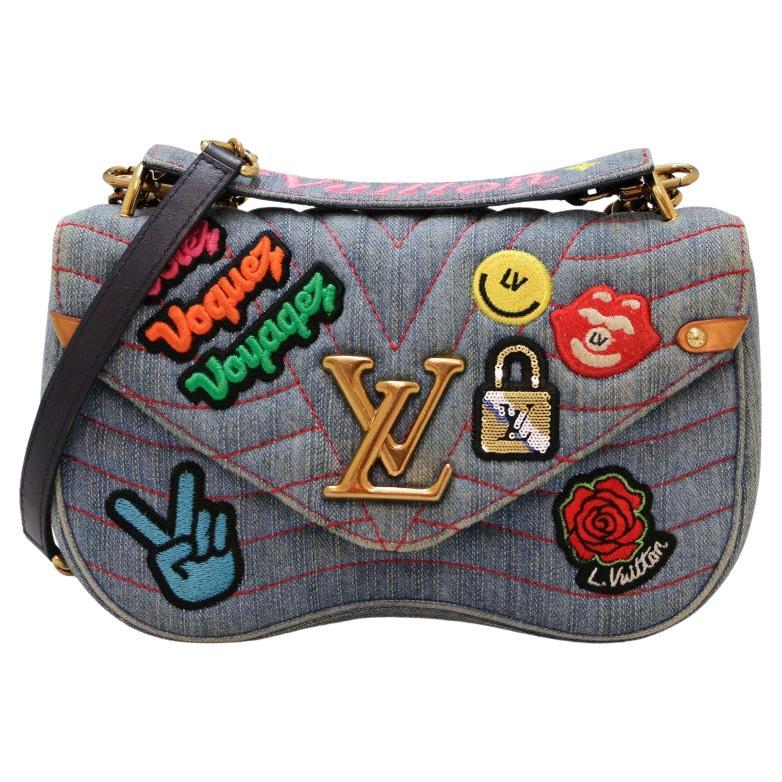 Louis Vuitton Limited Edition New Wave Bag