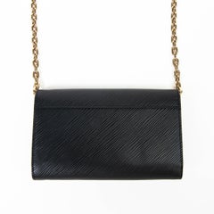 Louis Vuitton Limited Edition Nicolas Ghesquiere Leather and Sequin Owl Twist