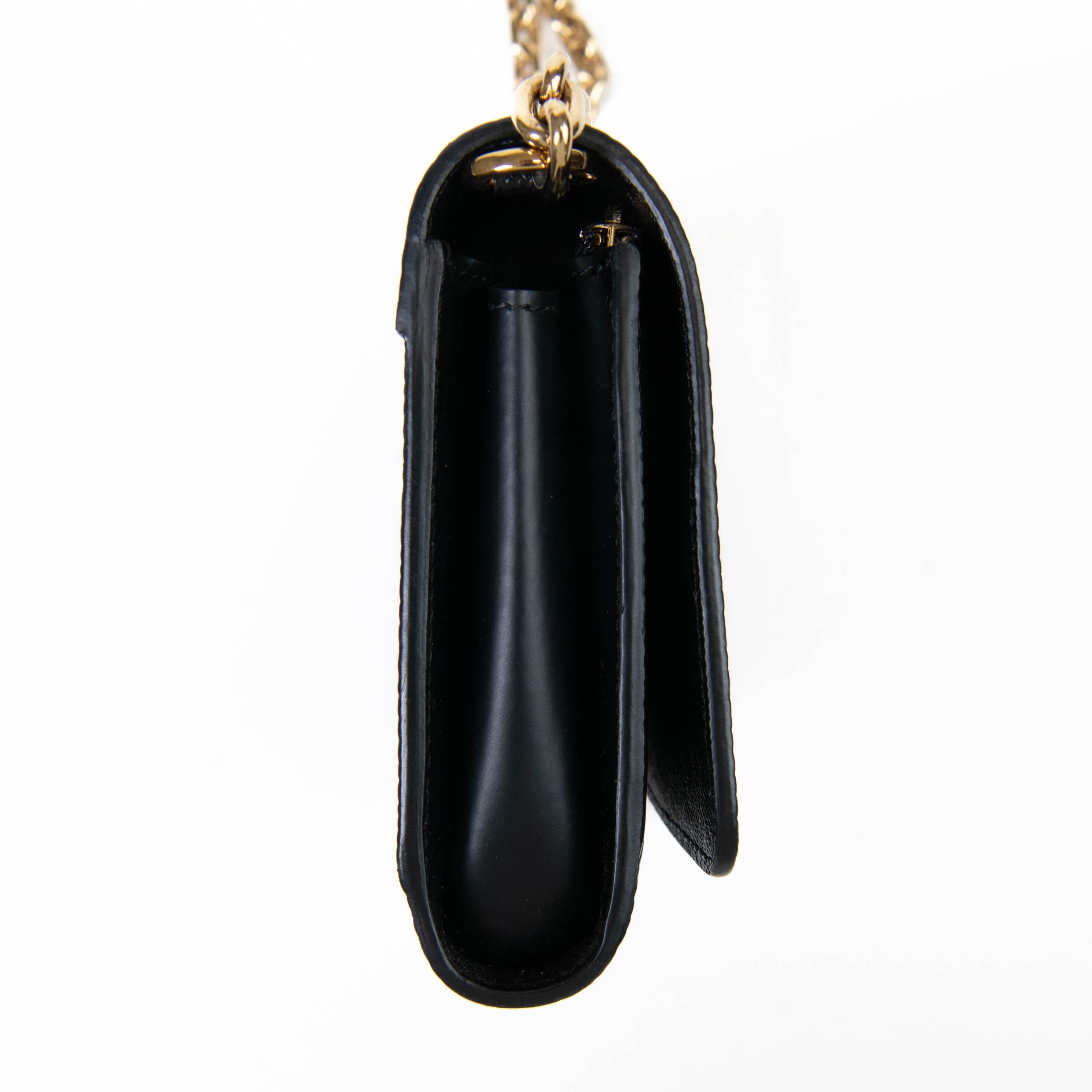 Louis Vuitton Edizione Limitata Nicolas Ghesquiere in pelle e paillettes Gufo Twist 1