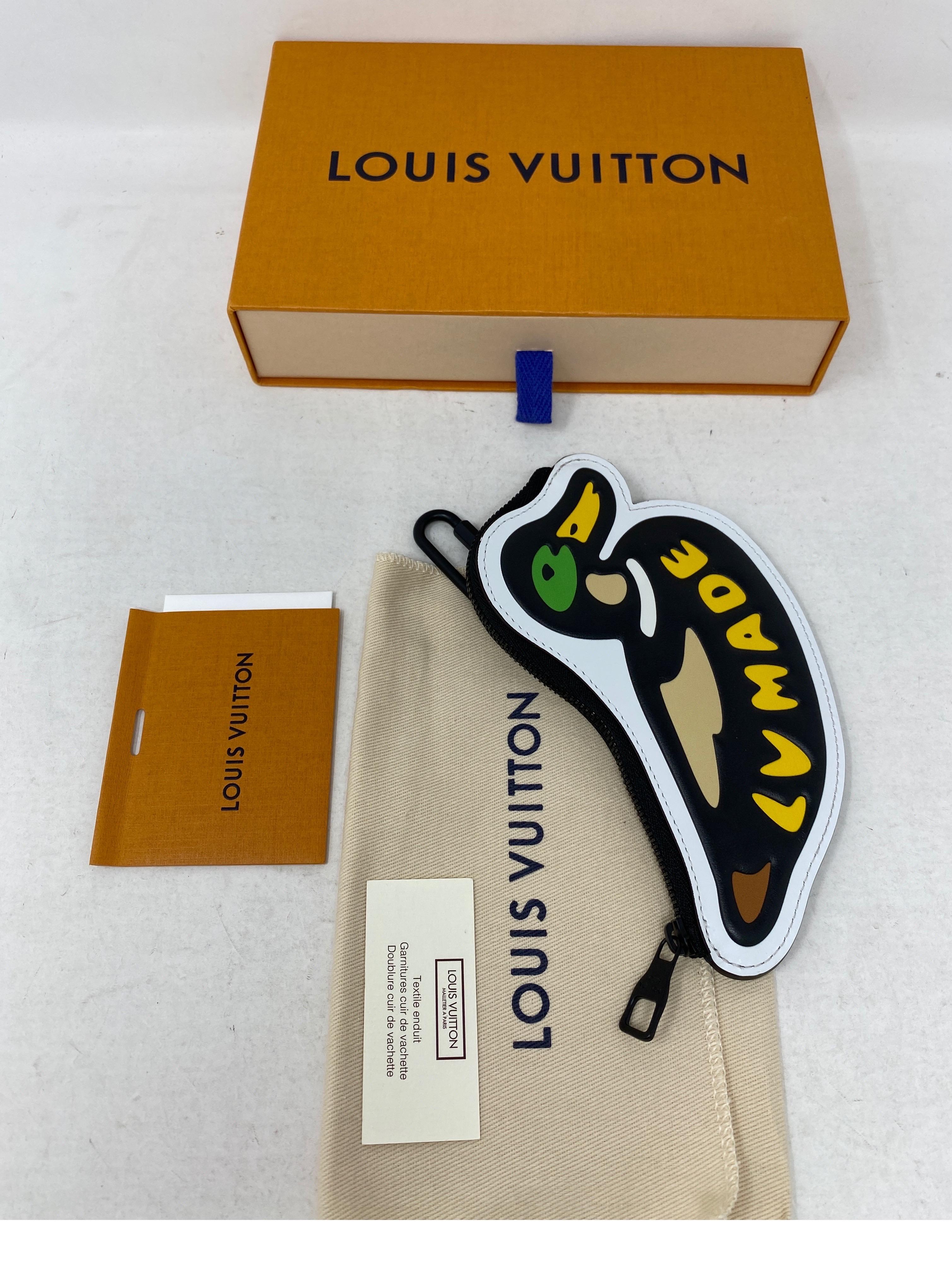 Louis Vuitton Limited Edition Pouch  7