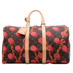 Louis Vuitton Limited Edition Ramages Keepall 2015