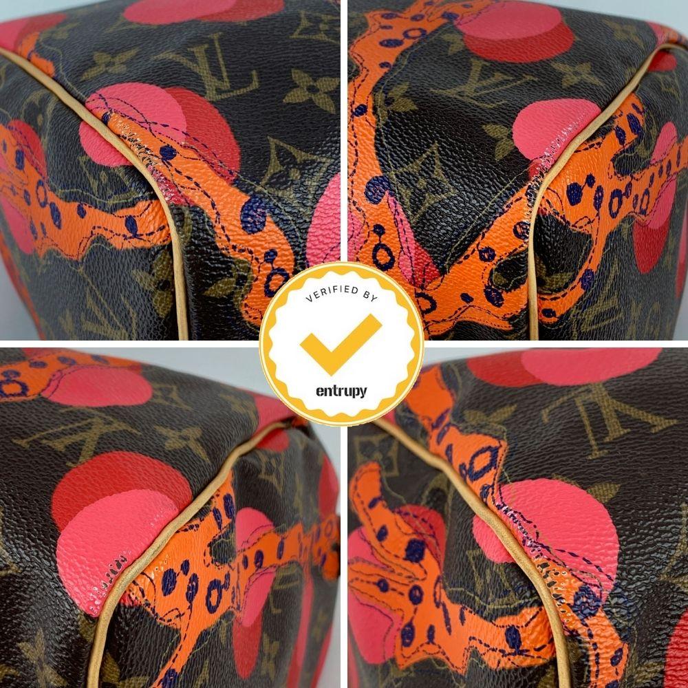 louis vuitton speedy limited edition