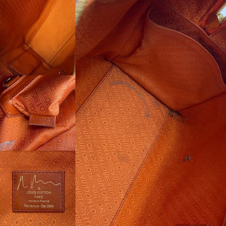 Collection Printemps-Ete Kalahari GM, Hobo Bag, Louis Vuitton (Lot