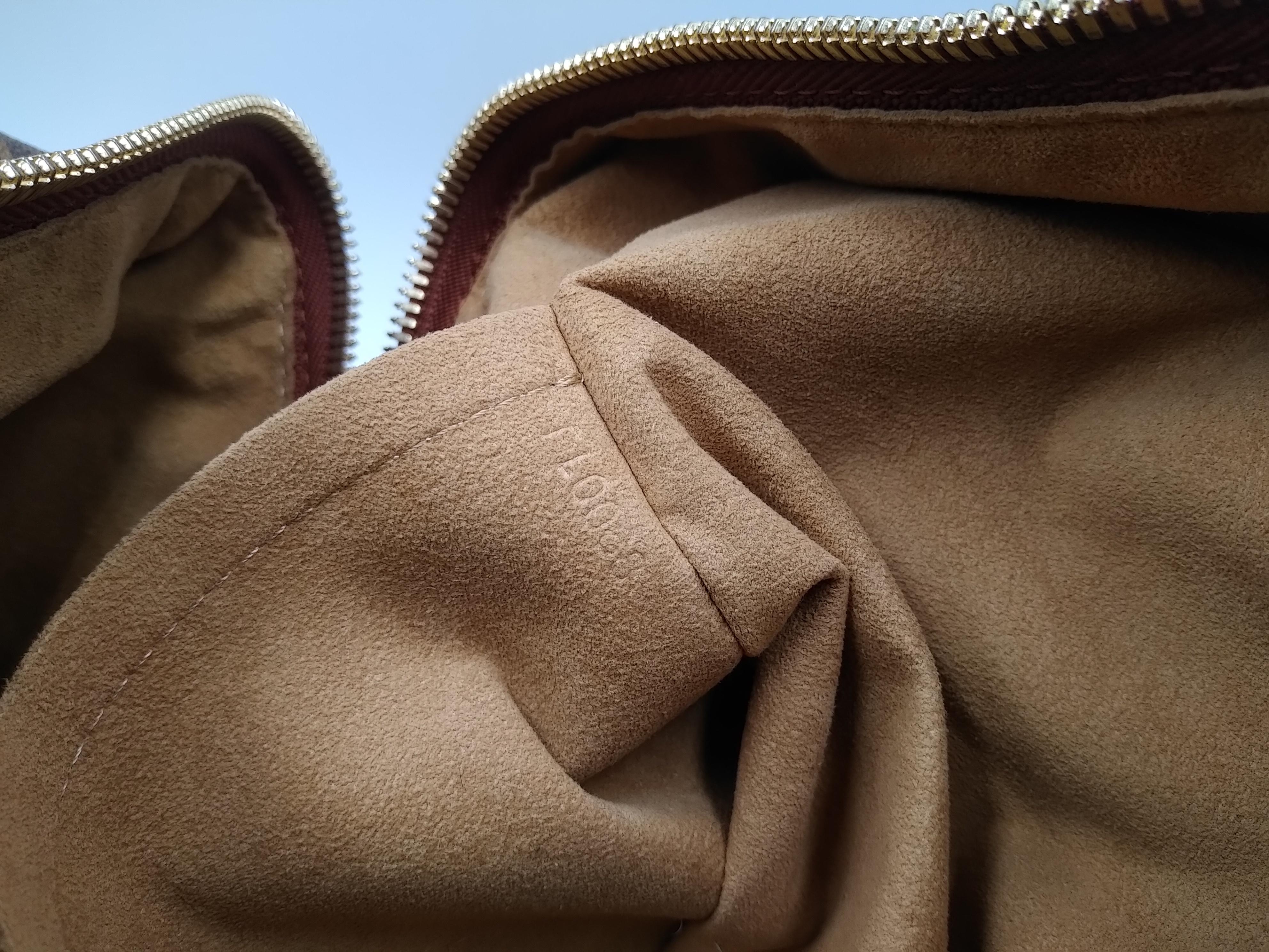 Richard Prince Rote Monogrammierte Mancrazy Jokes Tasche von Louis Vuitton in limitierter Auflage 12