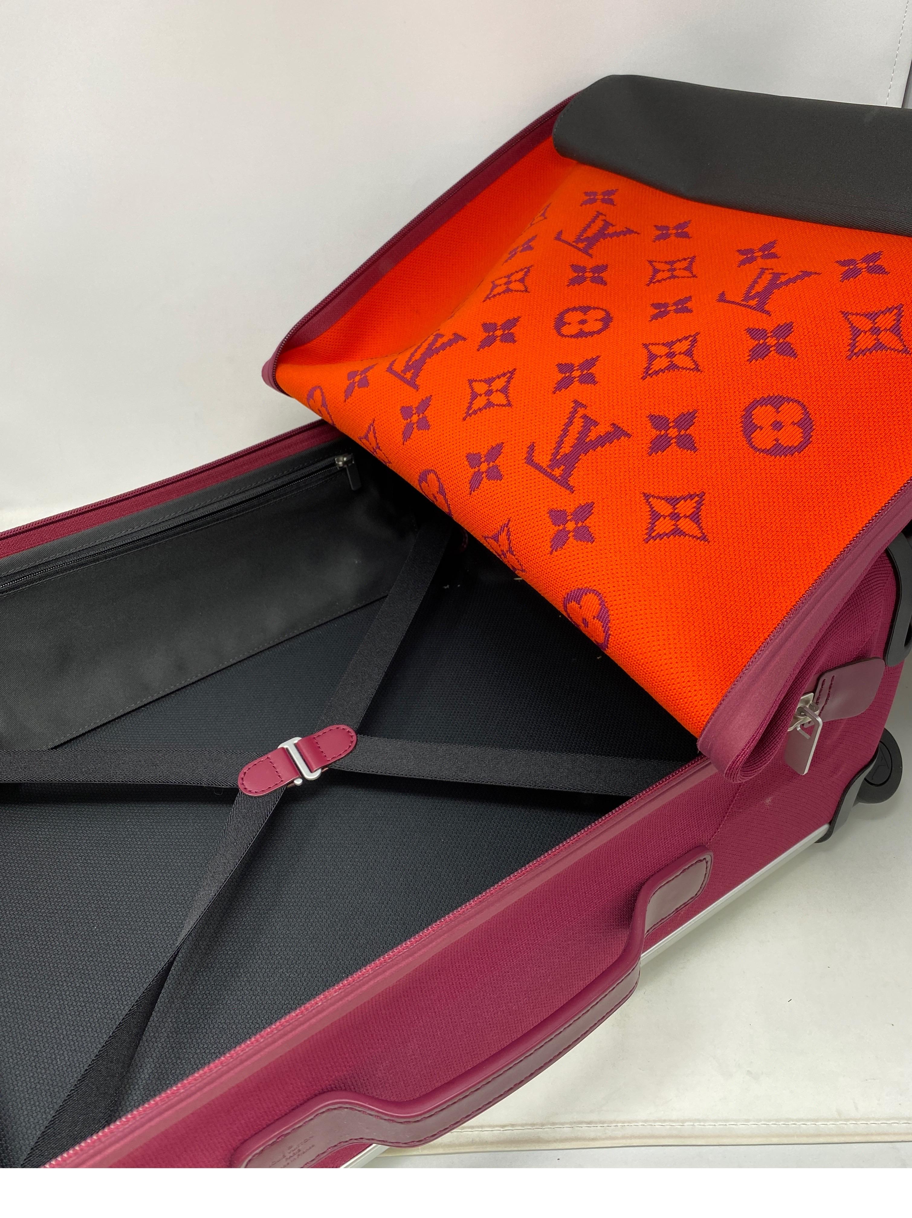 Louis Vuitton Limited Edition Roller Suitcase 2