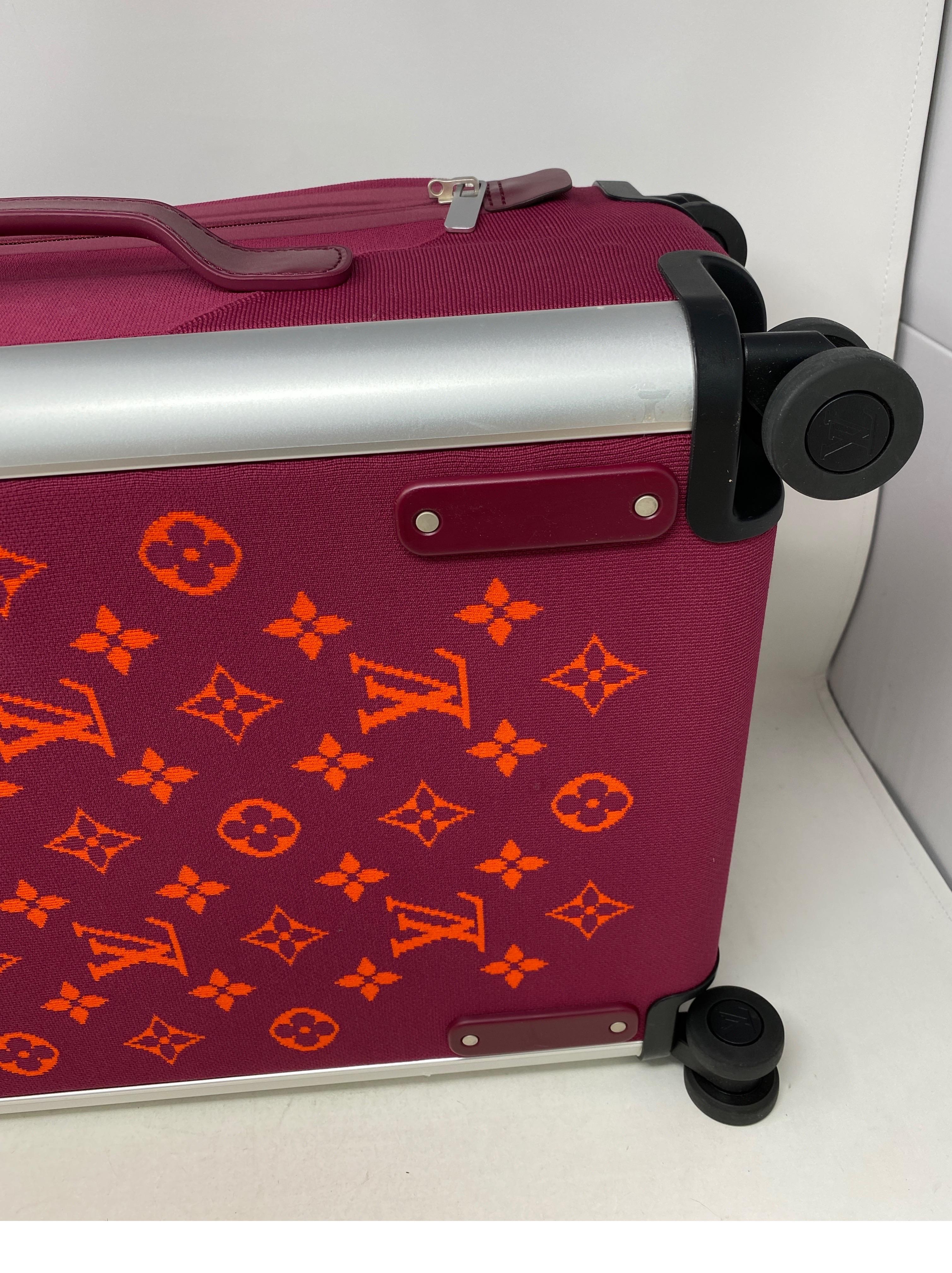 Louis Vuitton Limited Edition Roller Suitcase 7