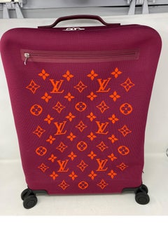 Louis Vuitton Limited Edition Roller Suitcase