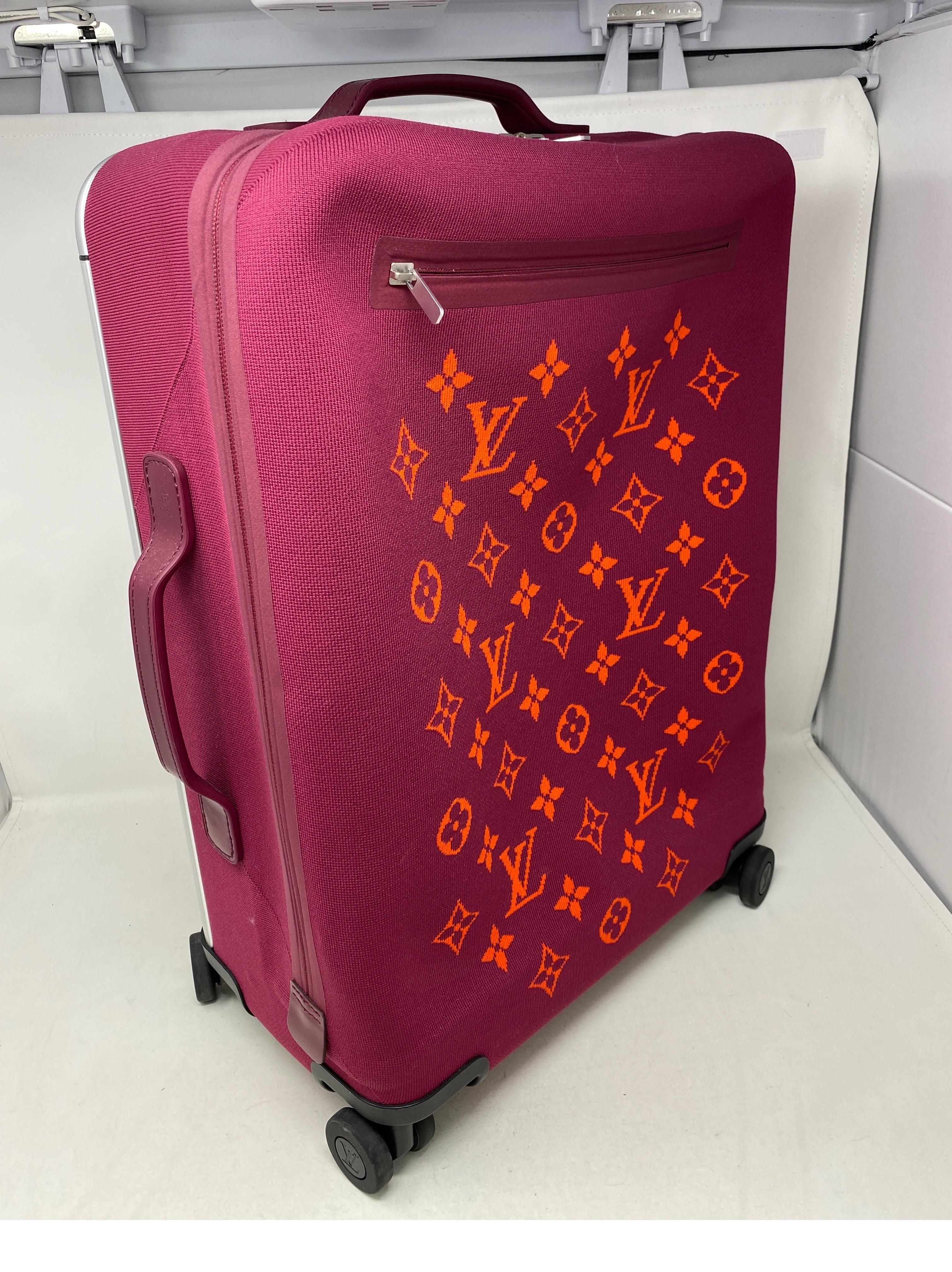 louis vuitton inspired suitcase