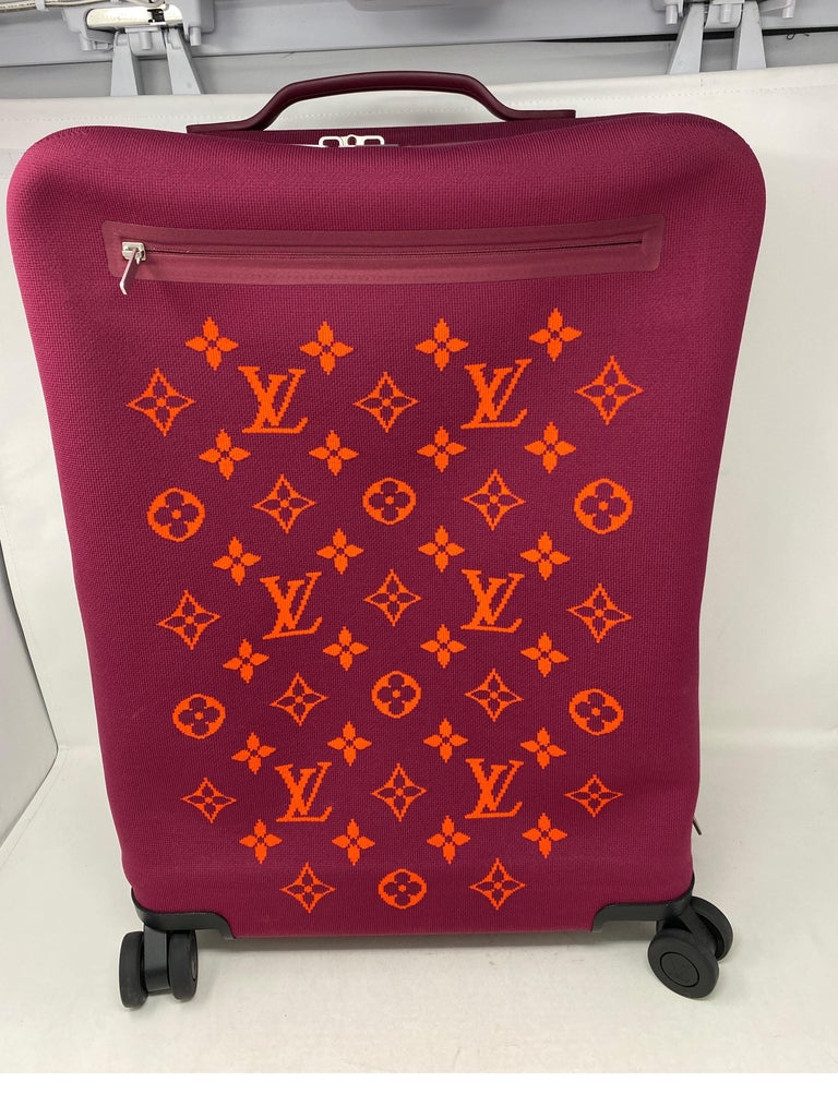 Louis Vuitton Limited Edition Roller Suitcase at 1stDibs