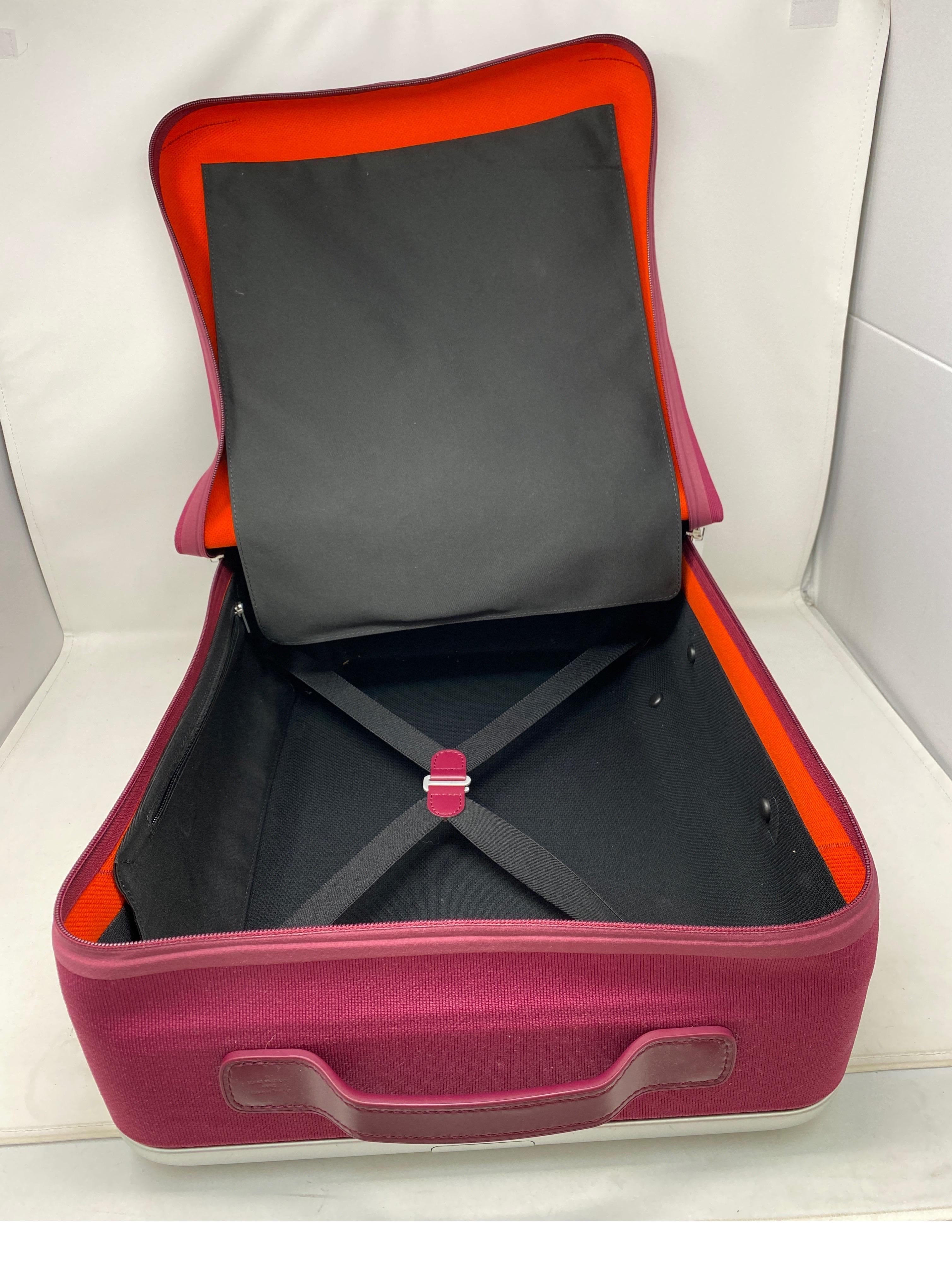 Louis Vuitton Limited Edition Roller Suitcase 1