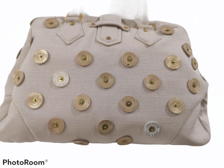 Louis Vuitton limited edition shoulder handle bag For Sale 7