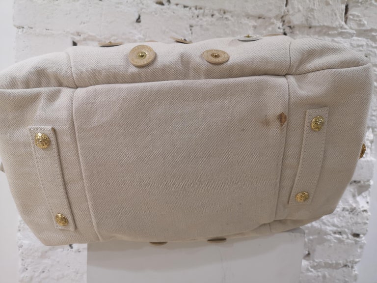 Brown Louis Vuitton limited edition shoulder handle bag For Sale