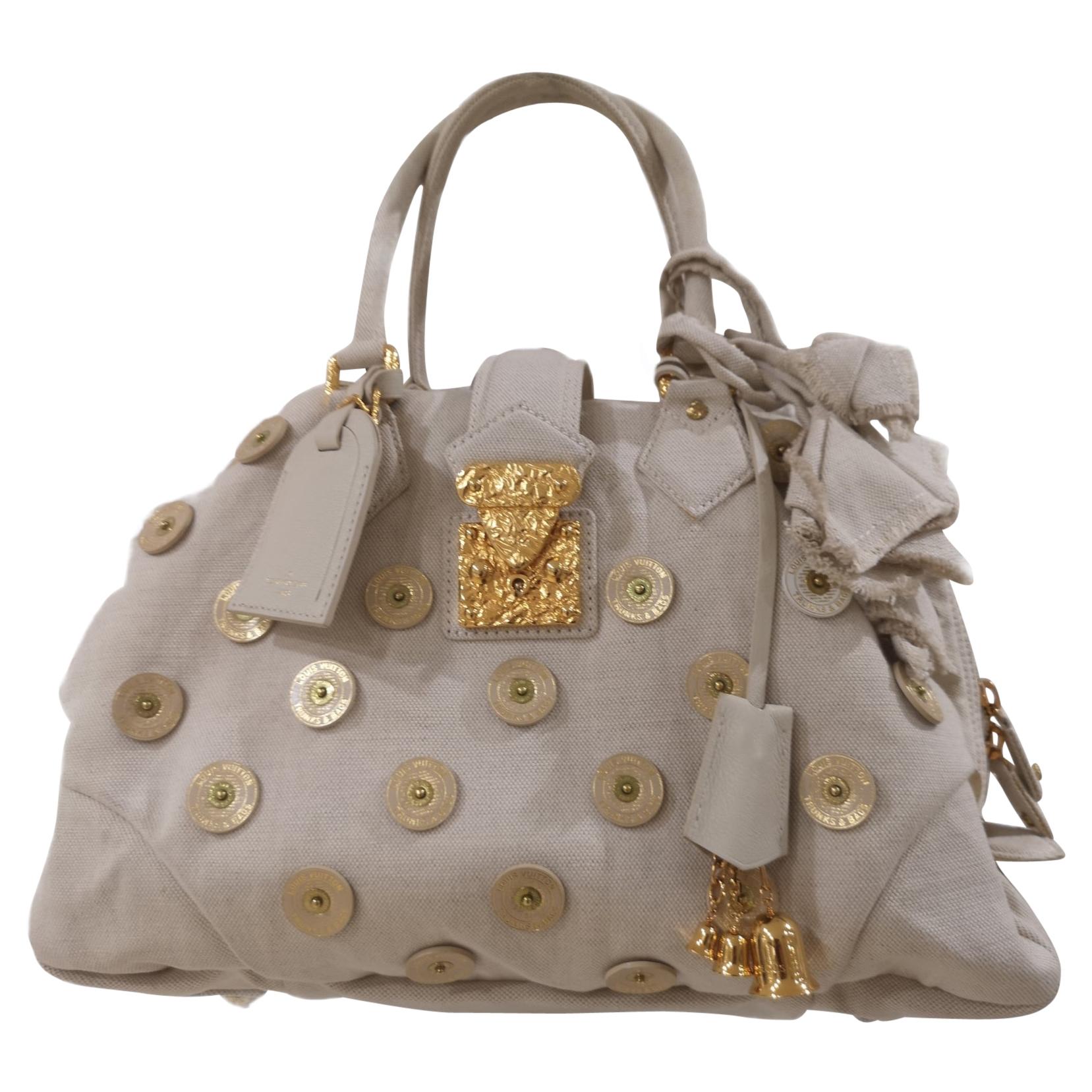 Louis Vuitton limited edition shoulder handle bag