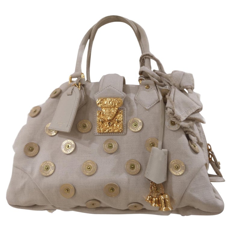 Louis Vuitton limited edition shoulder handle bag For Sale