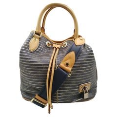 Louis Vuitton Neo Handbag Limited Edition Monogram Eden at 1stDibs