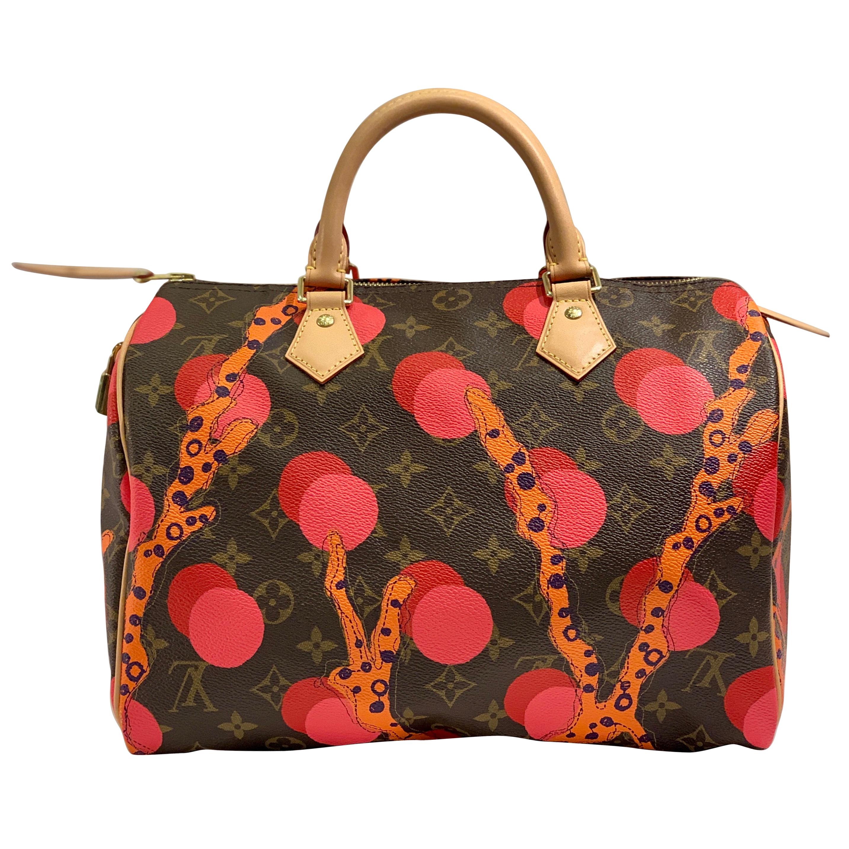 Louis Vuitton Limited Edition Speedy 30 Grenade Ramages Monogram Canvas  Purse at 1stDibs  louis vuitton speedy 30 limited edition, louis vuitton  speedy limited edition, lv speedy 30 limited edition