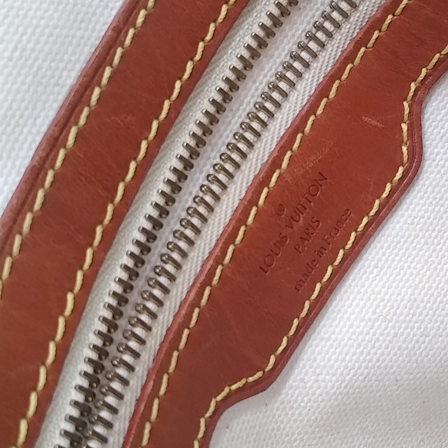 Louis Vuitton Louis Vuitton Limited Edition Tissue Rayures GM Tragetasche 12