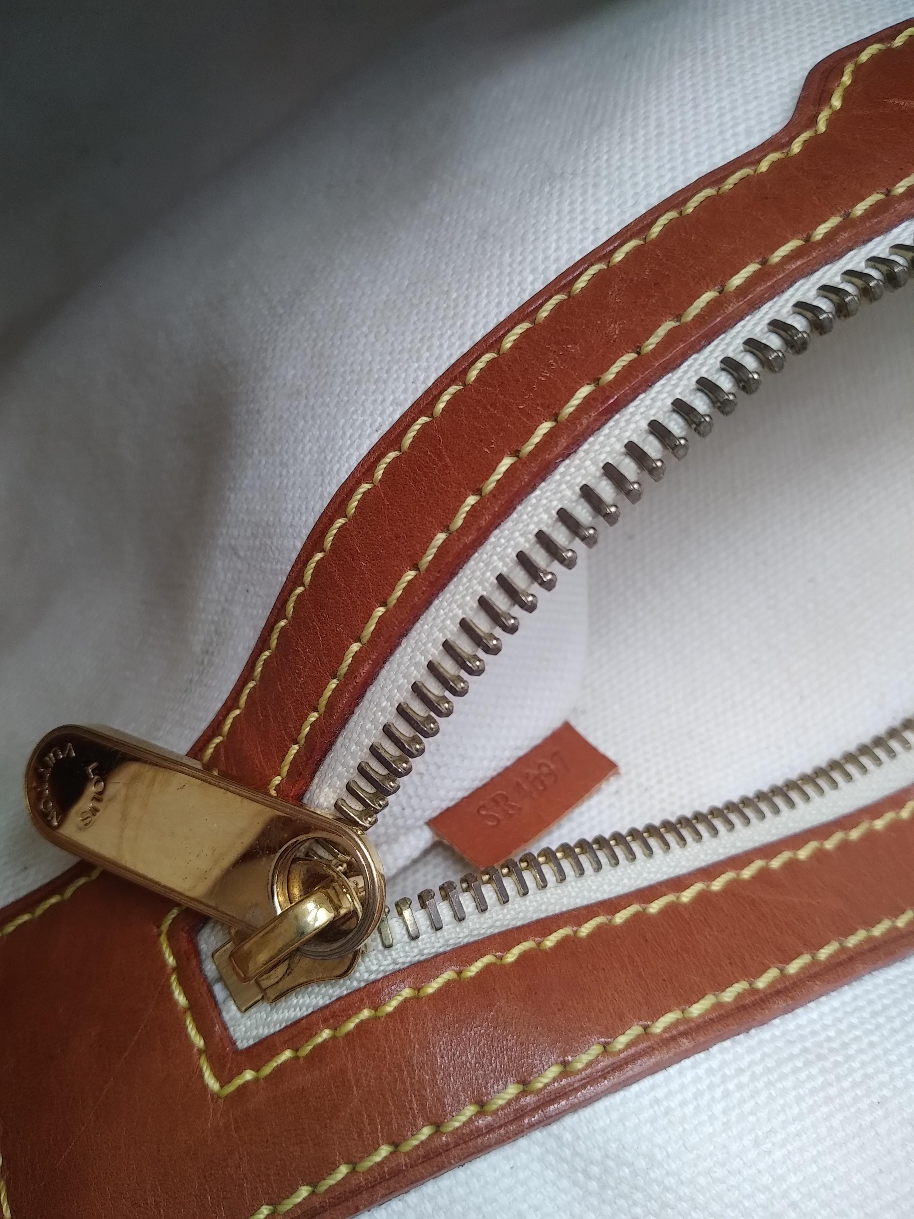 Louis Vuitton Louis Vuitton Limited Edition Tissue Rayures GM Tragetasche 13