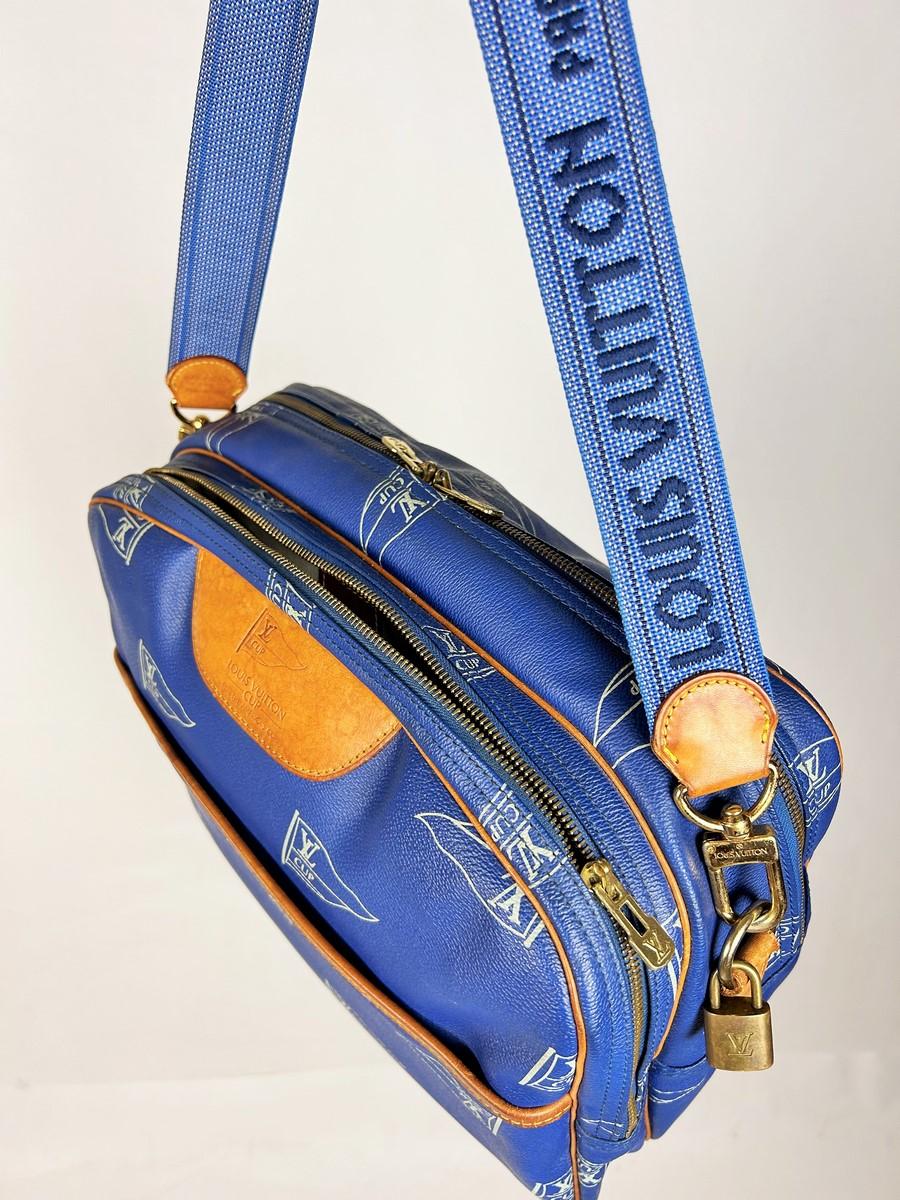 Louis Vuitton limited edition travel bag for the America's Cup Circa 1991 9
