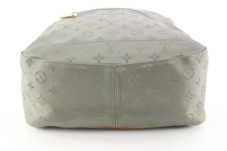 Louis Vuitton Monogram Titanium Backpack PM - Grey Backpacks, Handbags -  LOU764055