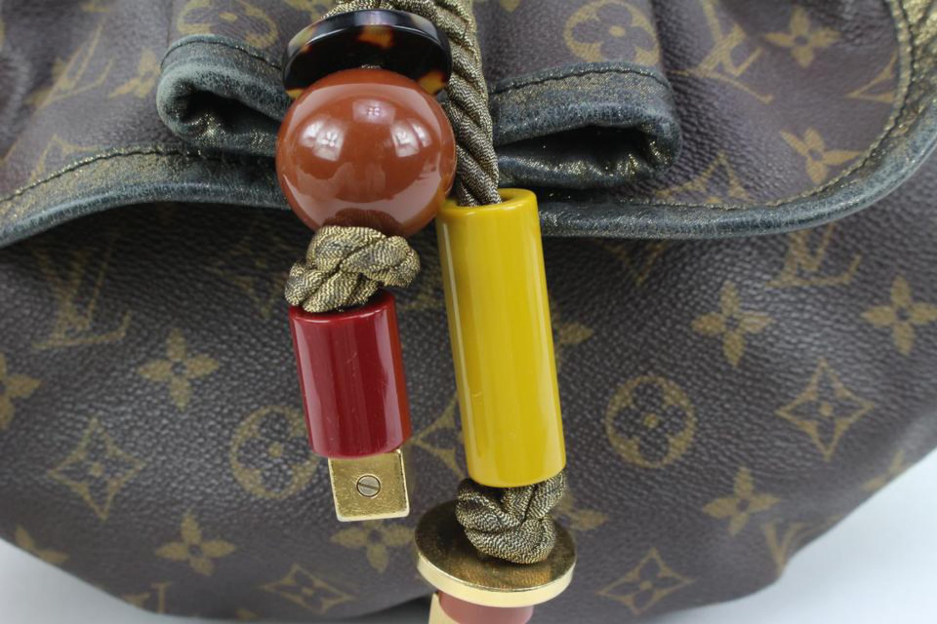 Women's Louis Vuitton Limited  Kalahari PM Hobo Flap Bag 5V44LS For Sale