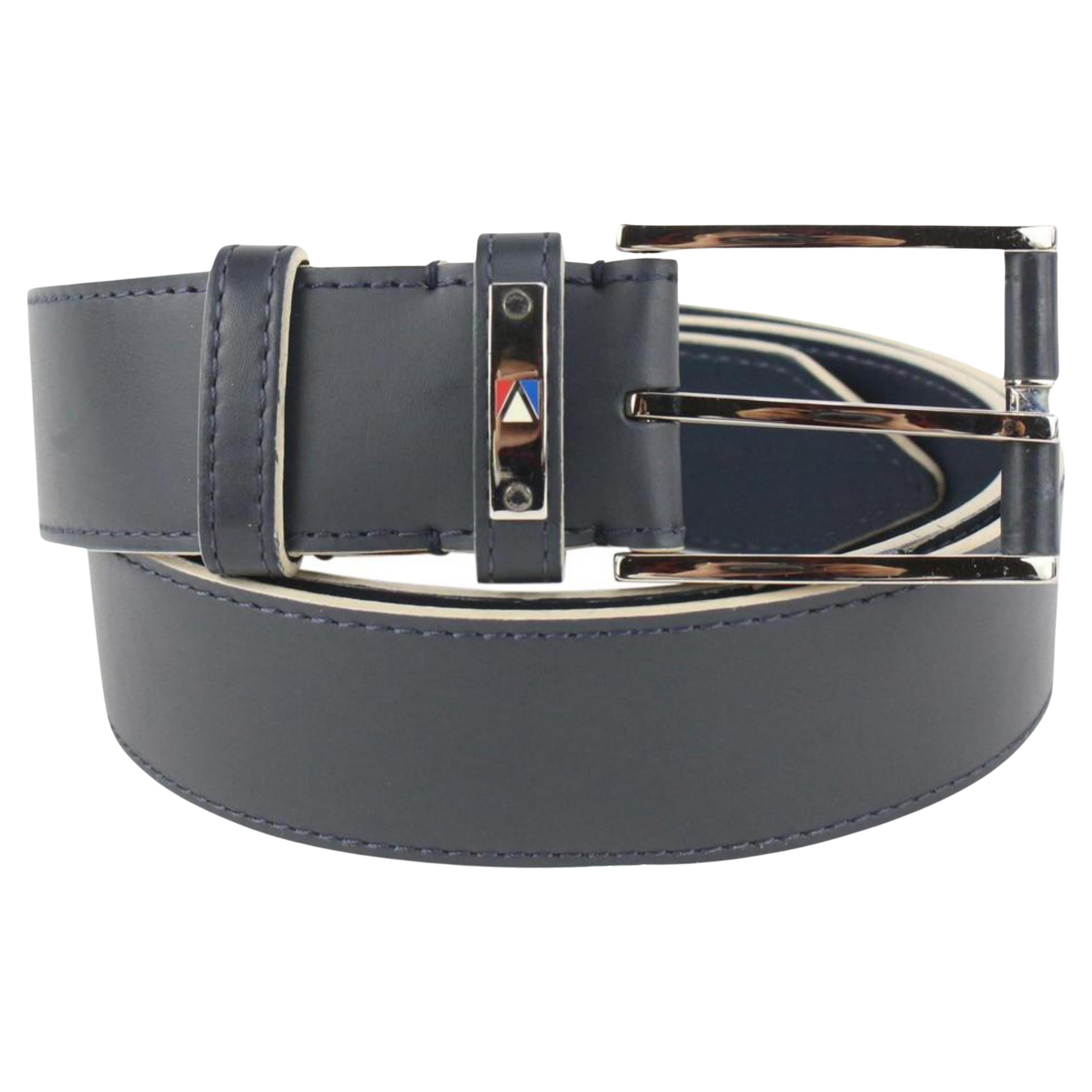 louis vuitton leather belt for men