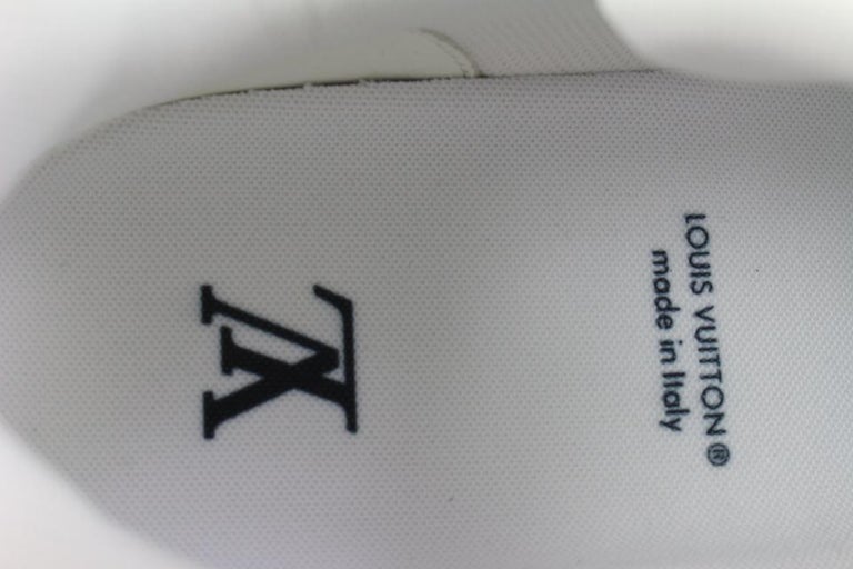 Louis Vuitton Limited Men's US 9 Virgil Abloh Black x White Trainer Sneaker  at 1stDibs  louis vuitton shoes black and white, louis vuitton virgil  sneakers, louis vuitton virgil abloh shoes