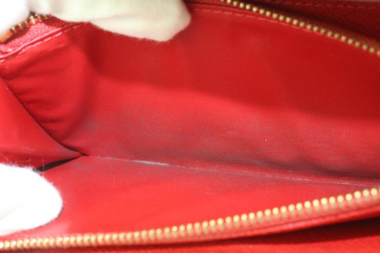 Louis Vuitton Limited Monogram Groom Sarah Wallet 1112lv58 at