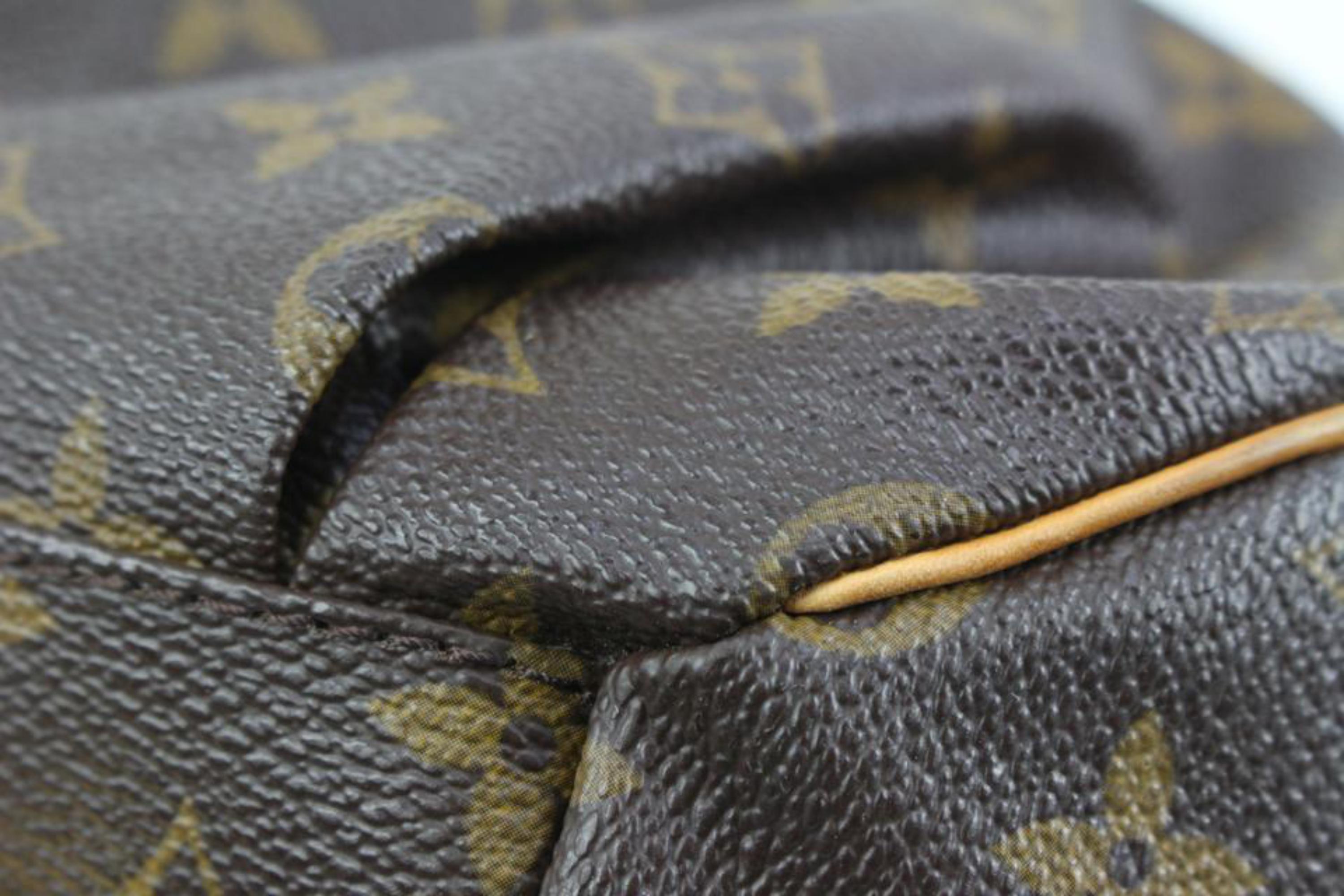 Louis Vuitton Limited Monogram Irene Hobo Shoulder Bag 91lk323s For Sale 5