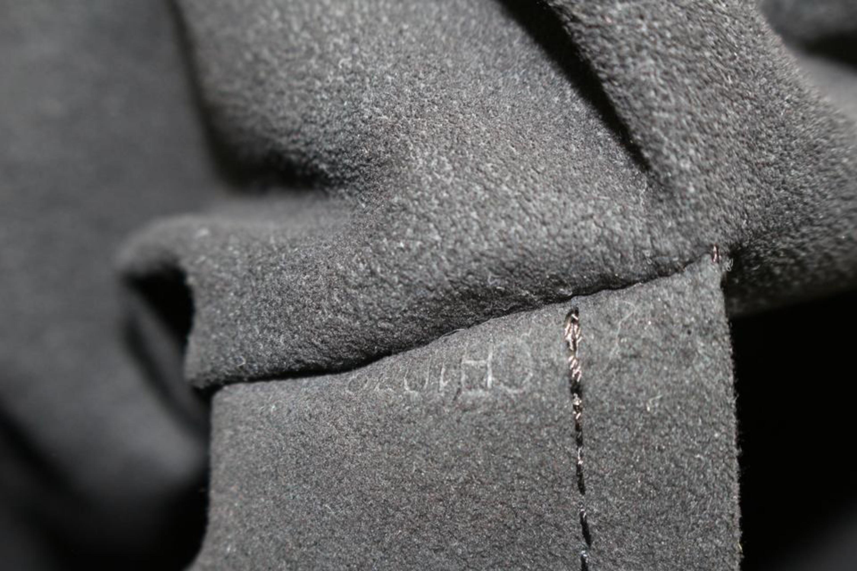 Gray Louis Vuitton Limited Monogram Irene Hobo Shoulder Bag 91lk323s For Sale