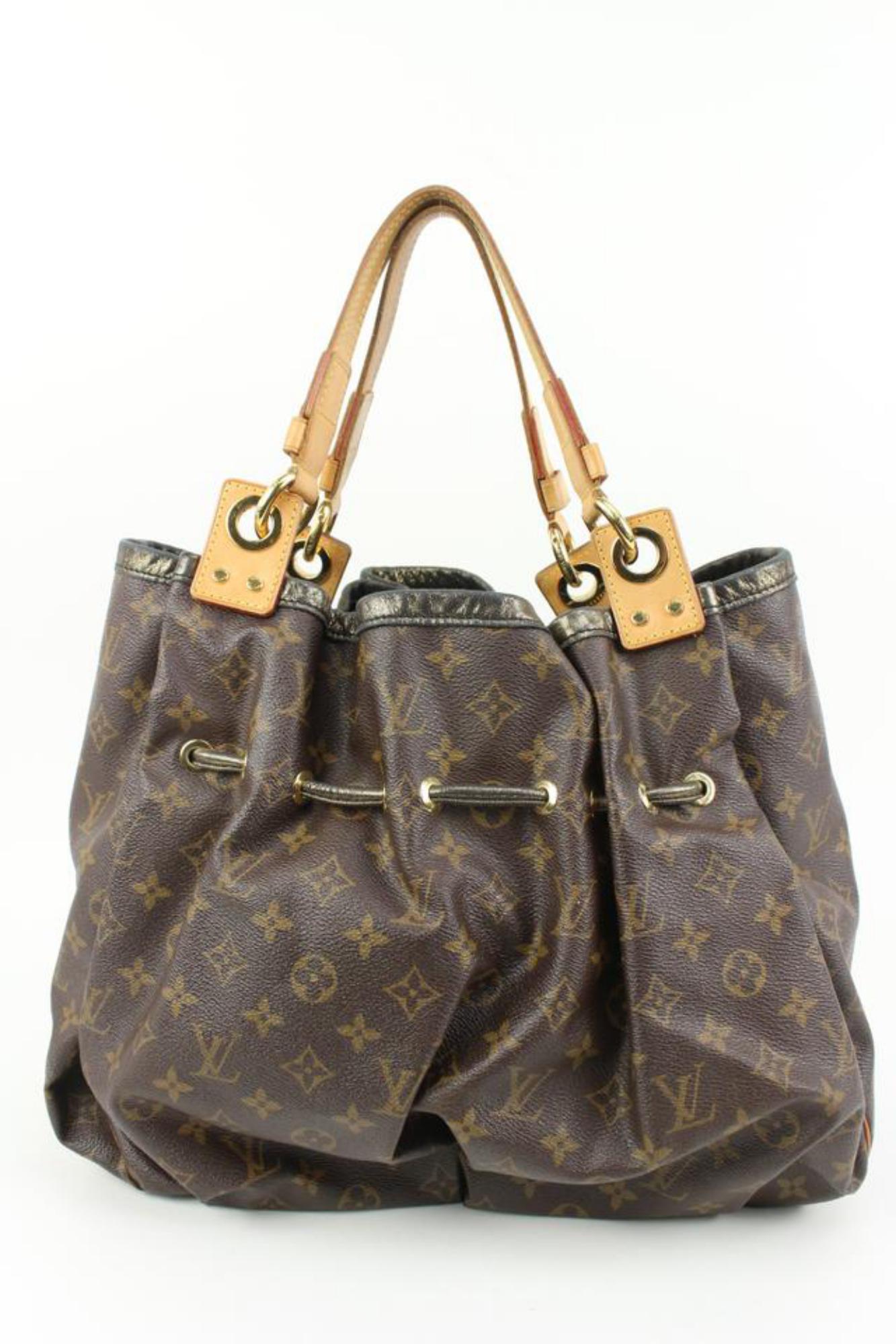 Women's Louis Vuitton Limited Monogram Irene Hobo Shoulder Bag 91lk323s For Sale