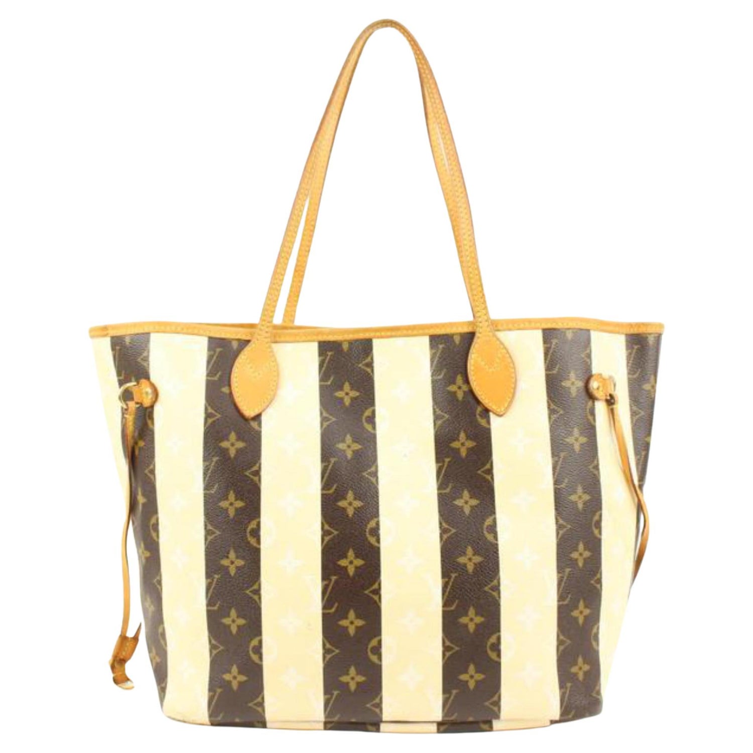 Sold at Auction: A rare Isaac Mizrahi for Louis Vuitton centenary limited  edition Sac Weekend, 1996