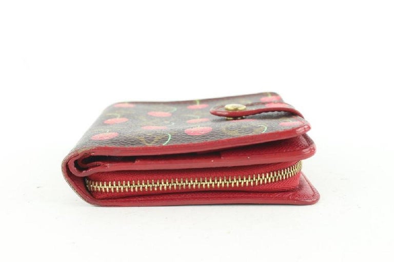Louis Vuitton Cherrywood Compact Wallet – Pursekelly – high quality  designer Replica bags online Shop!