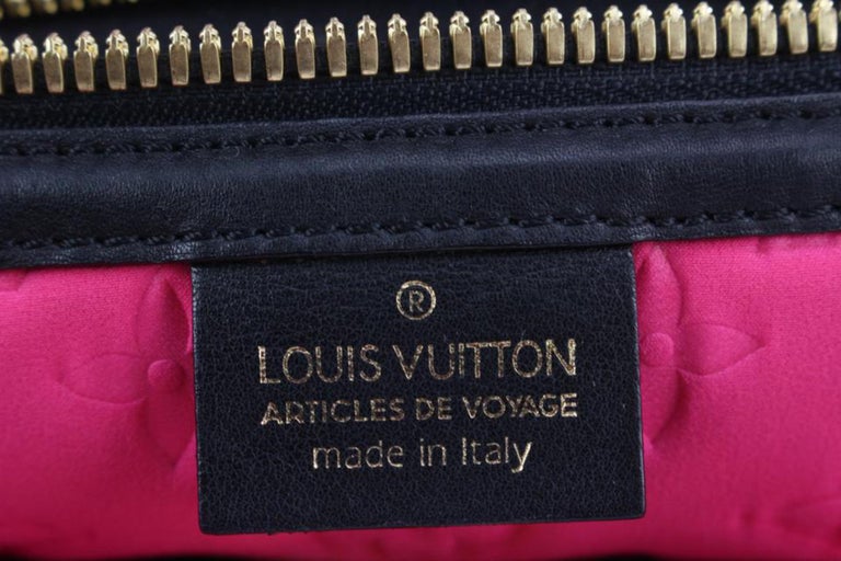 Louis Vuitton Scuba MM Tote Fuchsia Pink – ＬＯＶＥＬＯＴＳＬＵＸＵＲＹ