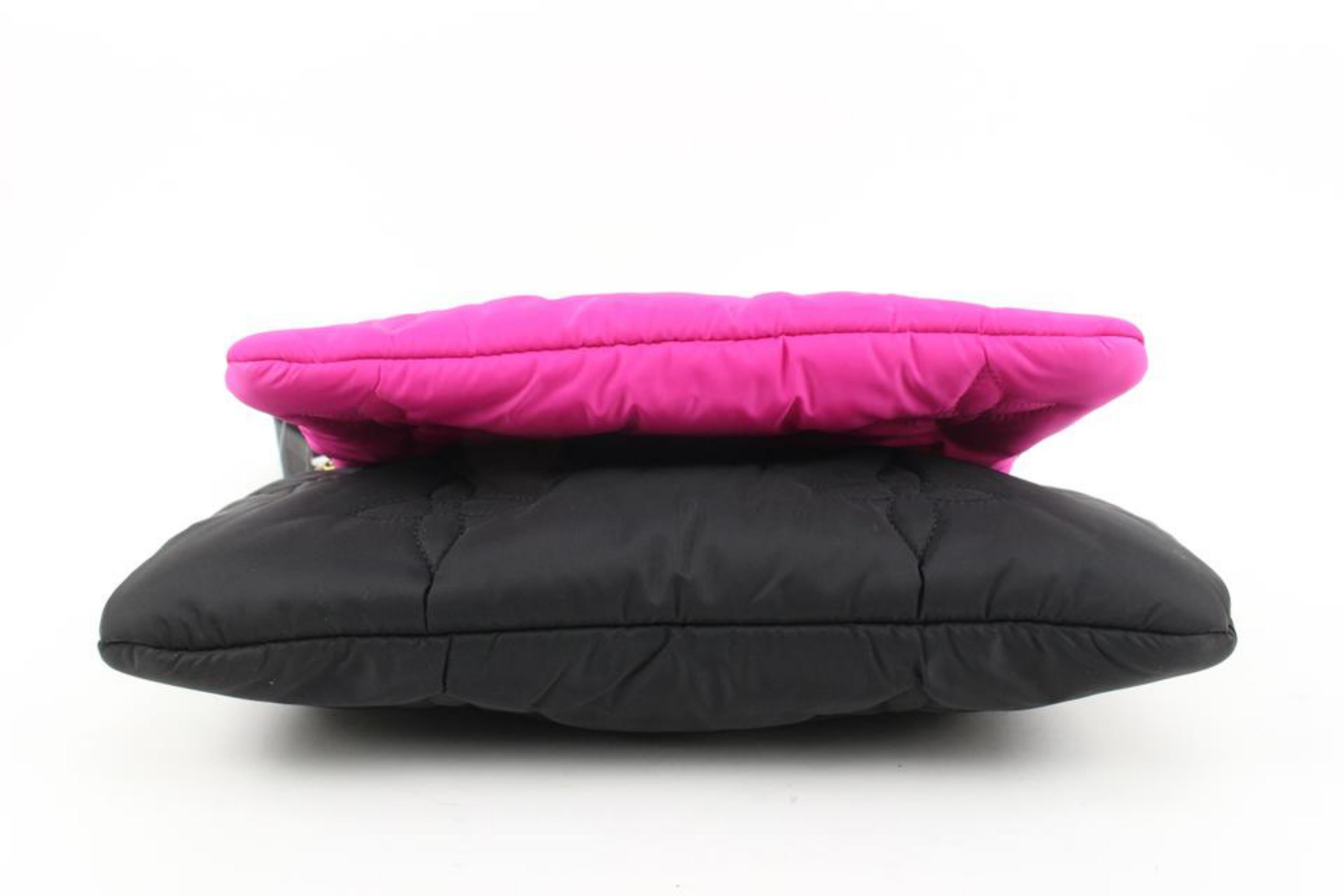 Louis Vuitton Limited Puffer Pillow Multi Pochette Maxi Crossbody s28lv17 1