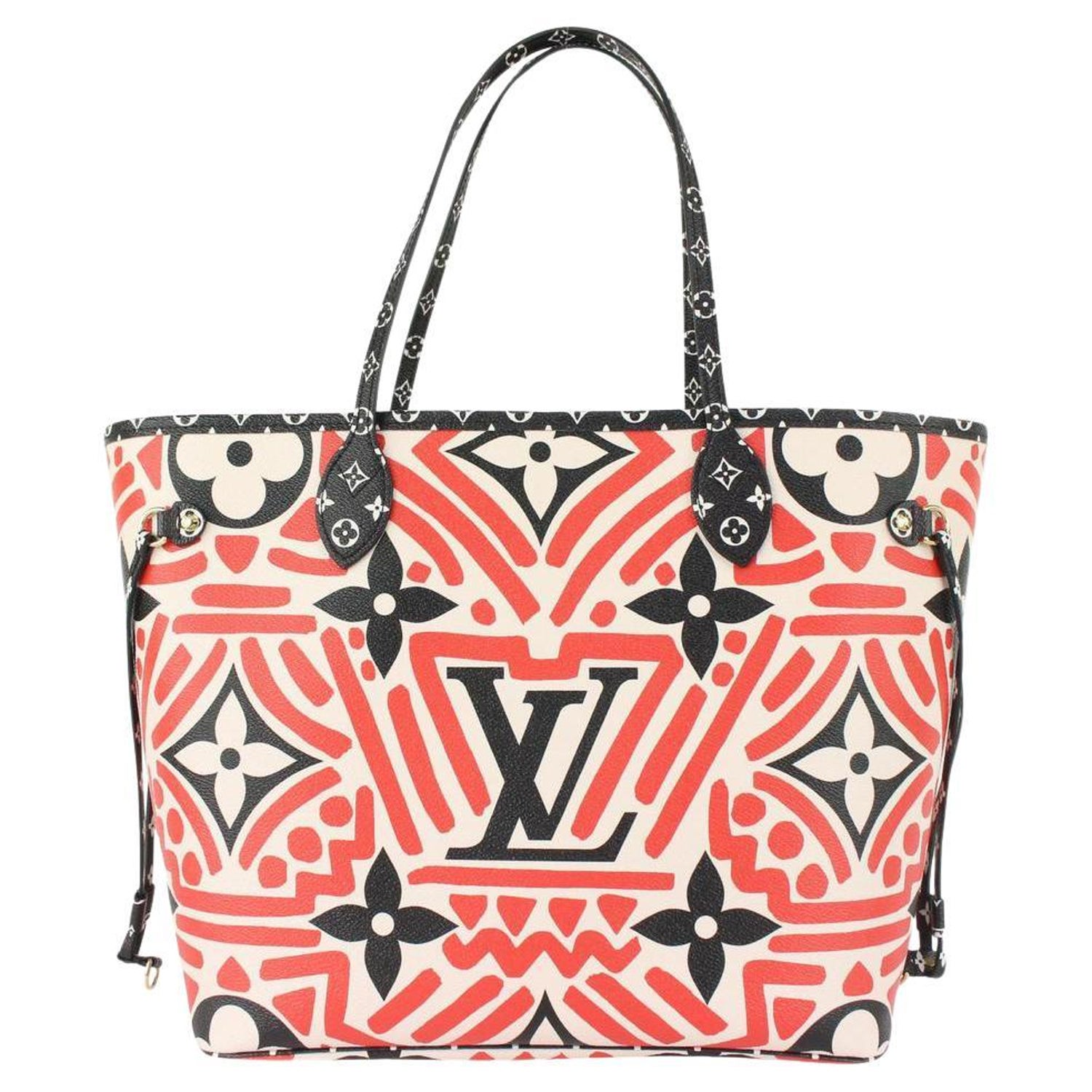 Louis Vuitton Bag Onthego Crafty Cream Red | 3D model