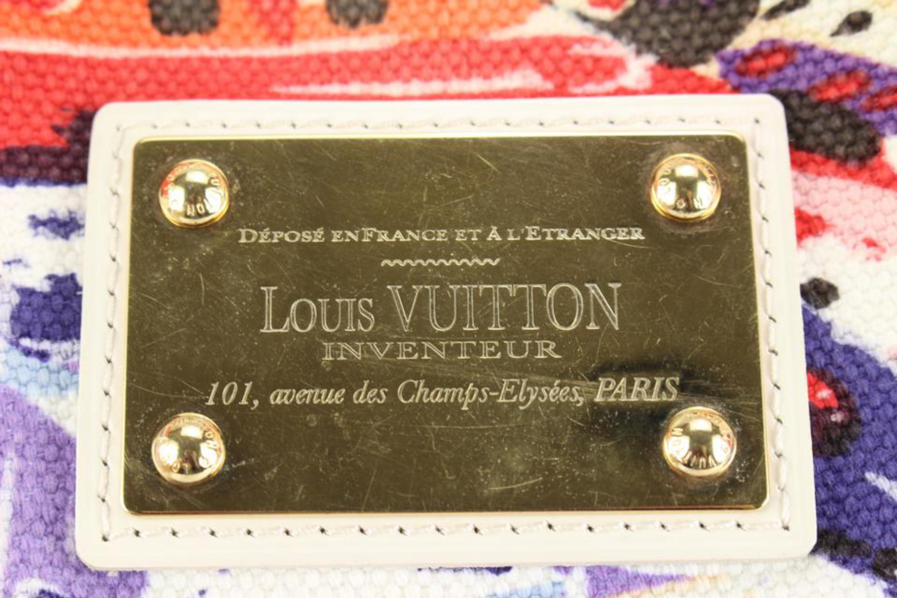 Louis Vuitton Limited Riviera Cruise Galliera Hobo 51lk518s 2