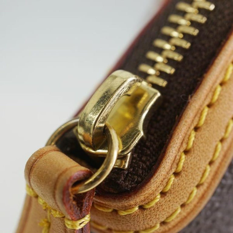 LOUIS VUITTON lock it Womens handbag M40102 For Sale at 1stdibs