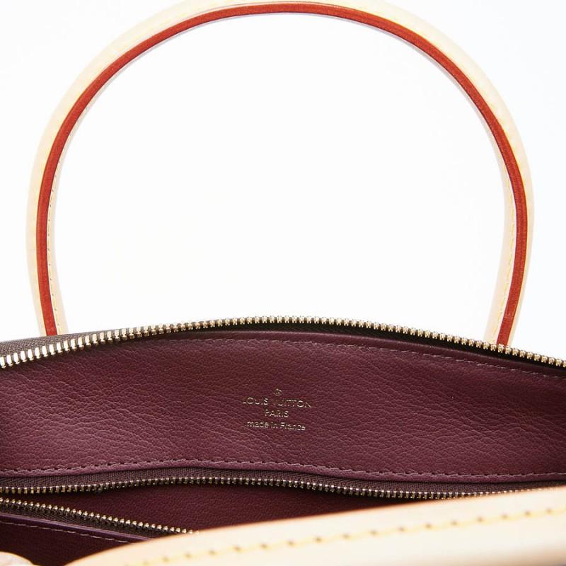 LOUIS VUITTON Lockis Monogram Bag 5