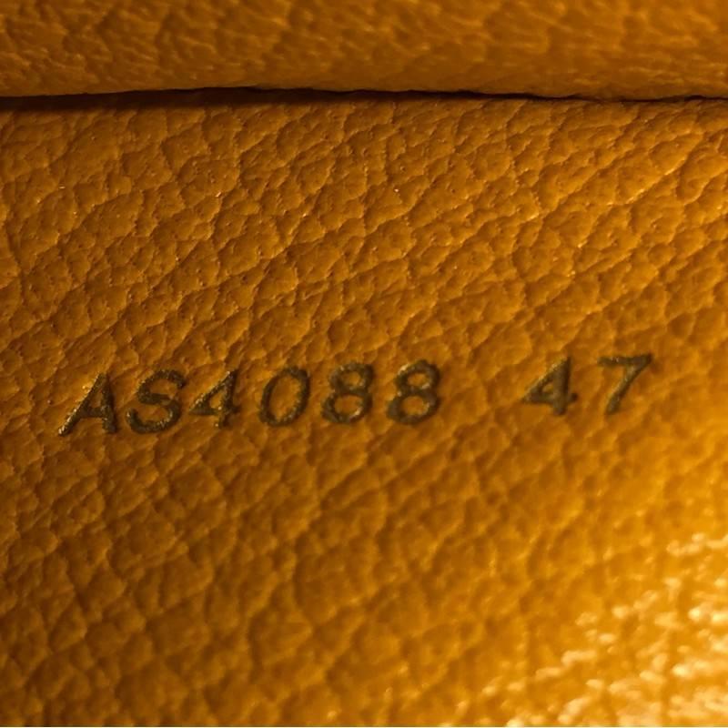 Louis Vuitton Lockit Handbag Crocodile PM 4