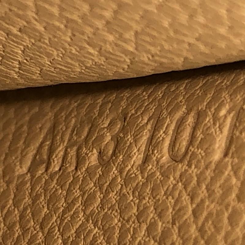 Louis Vuitton Lockit Handbag Monogram Fetish Canvas BB 1