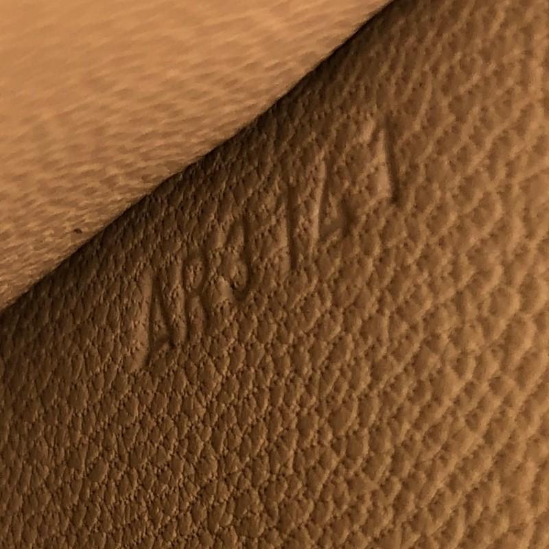Louis Vuitton Lockit Handbag Monogram Fetish Canvas BB 3