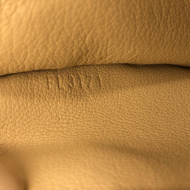 Louis Vuitton Lockit Handbag Monogram Fetish Canvas 1