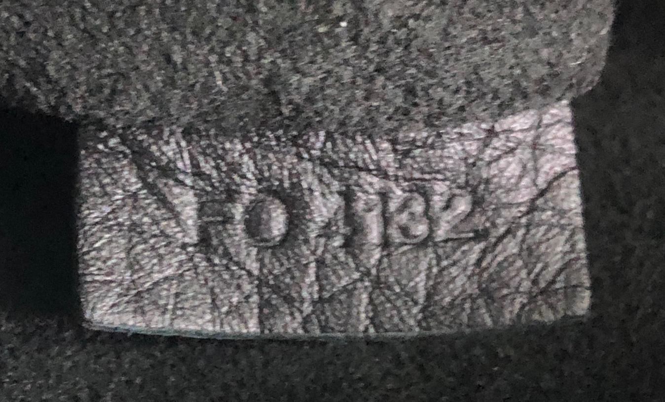 Louis Vuitton Lockit Handbag Monogram Revelation 1