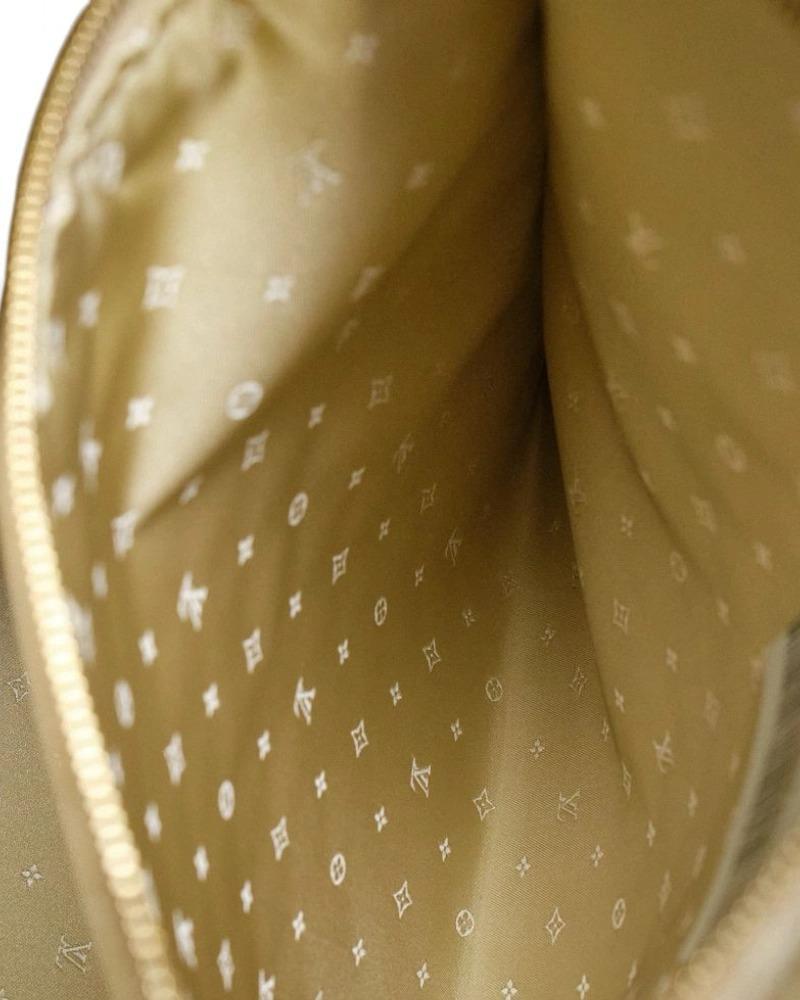 Louis Vuitton Lockit MM Gold im Angebot 12