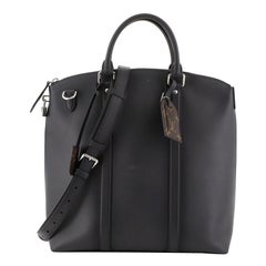 Louis Vuitton Lockit Ombre Tote Leather
