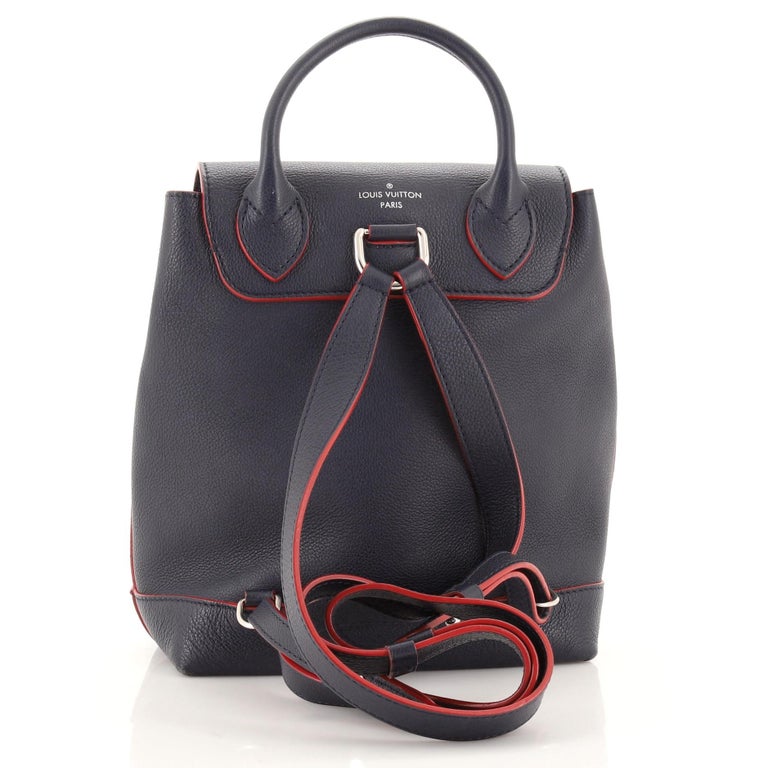 Louis Vuitton Lockme Backpack Leather at 1stDibs