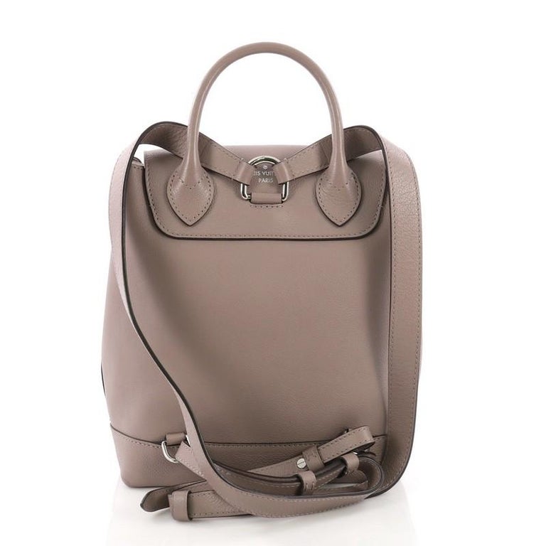 Louis Vuitton Pink LockMe Backpack Leather Pony-style calfskin ref.514038 -  Joli Closet