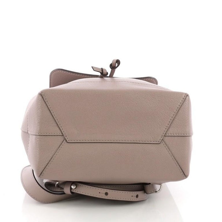 Louis Vuitton Pink LockMe Backpack Leather Pony-style calfskin ref.514038 -  Joli Closet