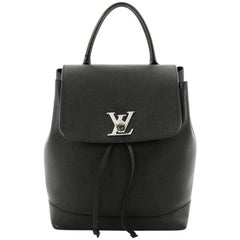 Louis Vuitton Lockme Backpack Leather